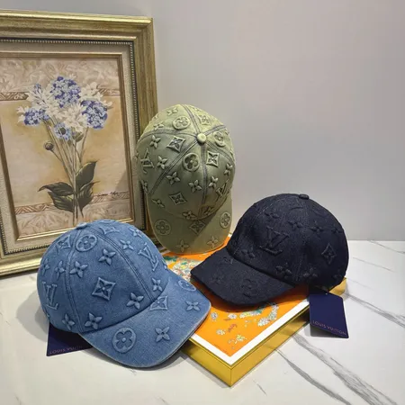 ルイヴィトン 帽子