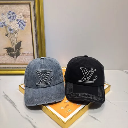 ルイヴィトン 帽子