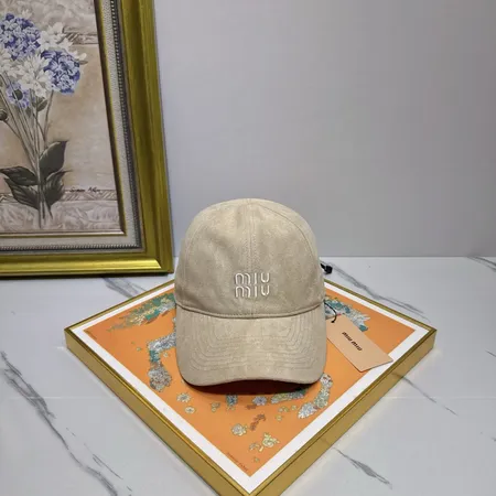 ミュウミュウ 帽子