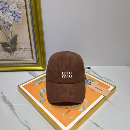 ミュウミュウ 帽子