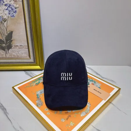 ミュウミュウ 帽子