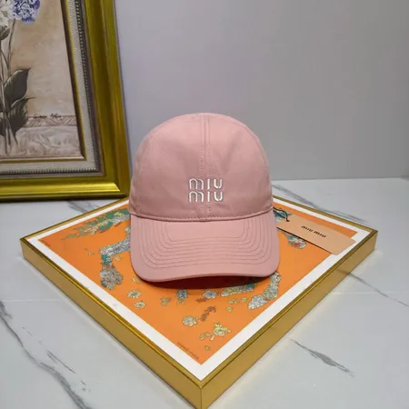 ミュウミュウ 帽子