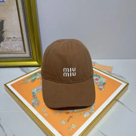 ミュウミュウ 帽子