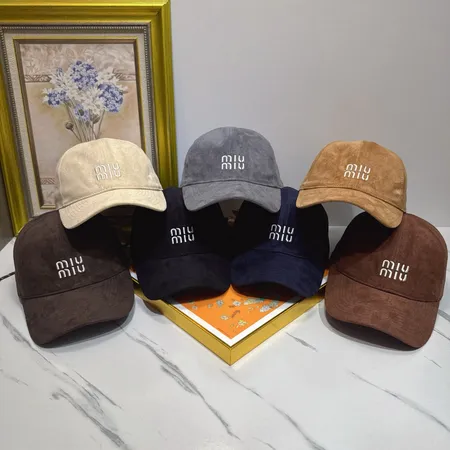 ミュウミュウ 帽子