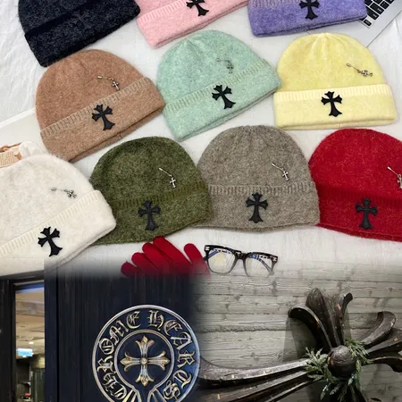 クロムハーツ 帽子