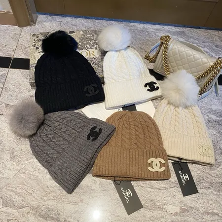 シャネル 帽子