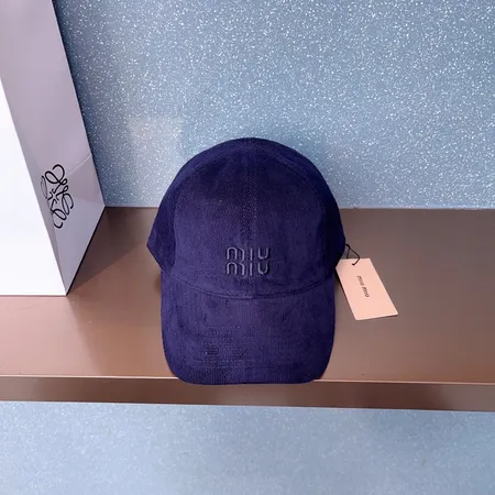 ミュウミュウ 帽子