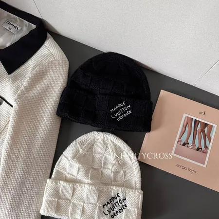 ルイヴィトン 帽子