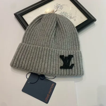 ルイヴィトン 帽子
