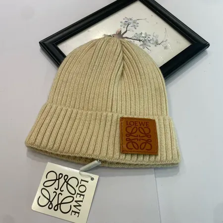 ロエベ 帽子