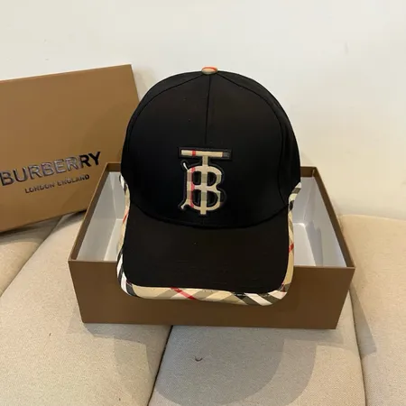 バーバリー ス 帽子