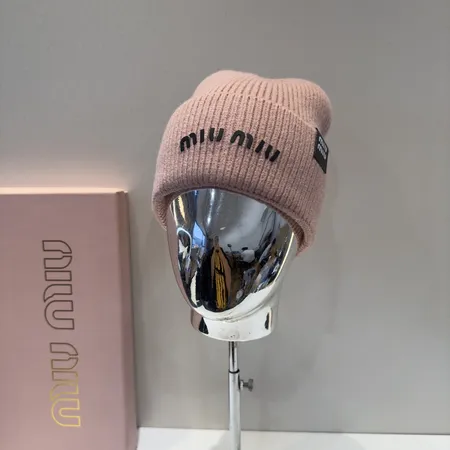 ミュウミュウ 帽子