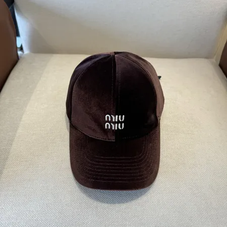 ミュウミュウ 帽子