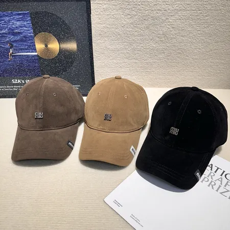 ミュウミュウ 帽子