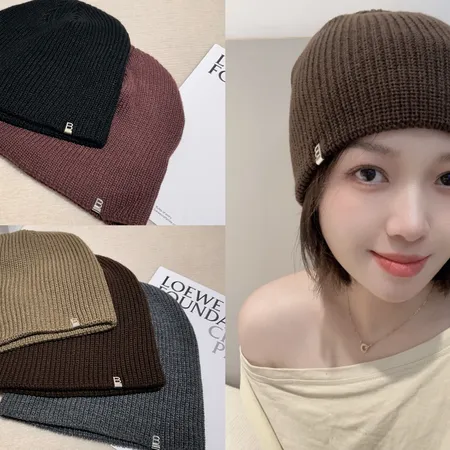 バーバリー ス 帽子