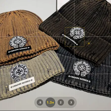 クロムハーツ 帽子