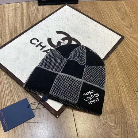 ルイヴィトン 帽子