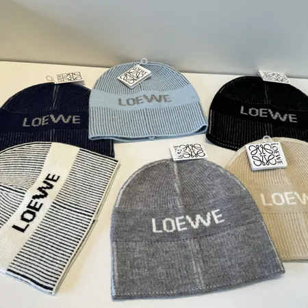 ロエベ 帽子