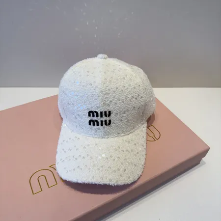 ミュウミュウ 帽子