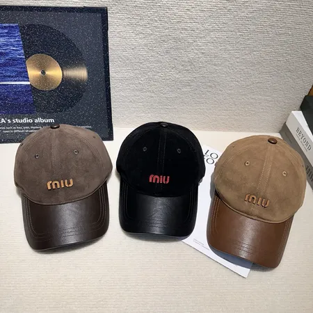 ミュウミュウ 帽子