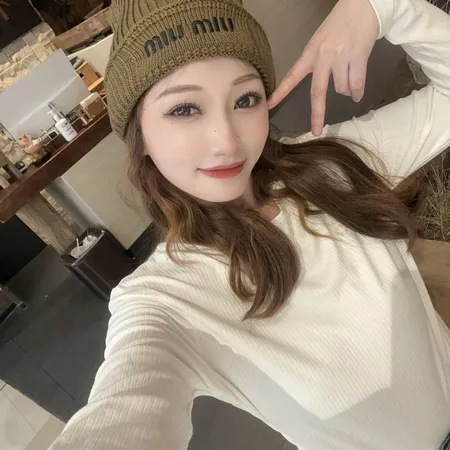 ミュウミュウ 帽子