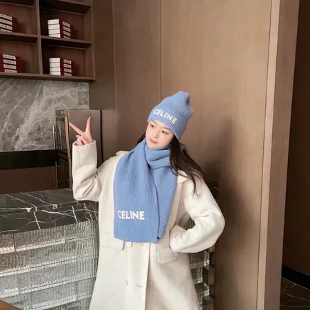 セリーヌ 帽子