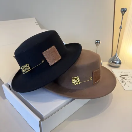 ロエベ 帽子
