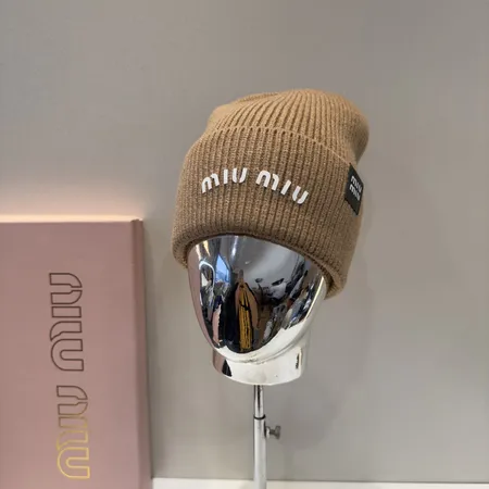 ミュウミュウ 帽子