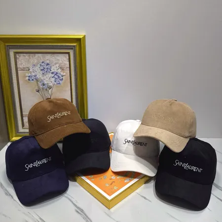 イブサンローラン 帽子