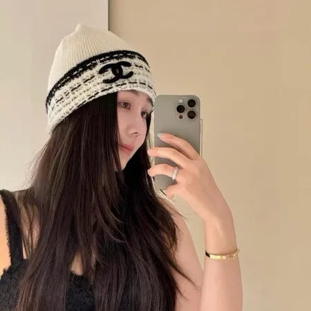 シャネル 帽子