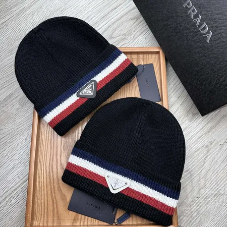 プラダ 帽子