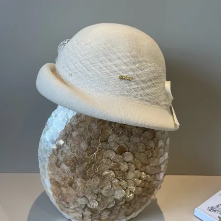 ディオール 帽子