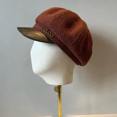 グッチ 帽子