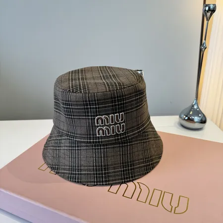 ミュウミュウ 帽子