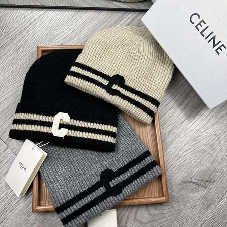 セリーヌ 帽子
