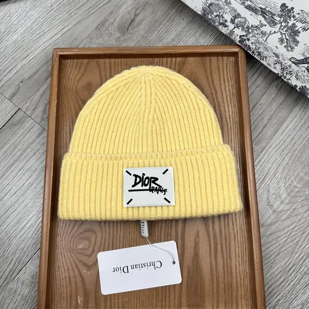 ディオール 帽子