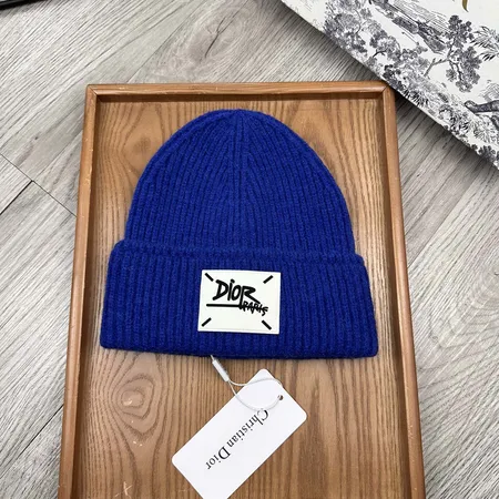 ディオール 帽子