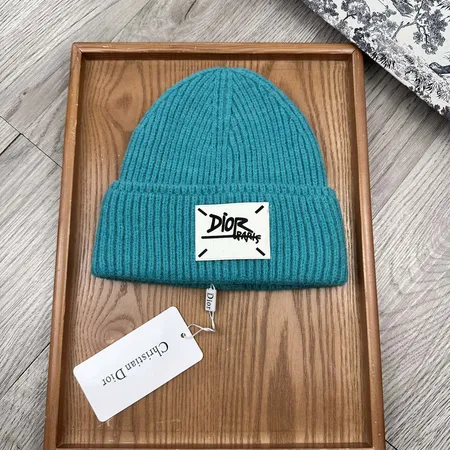 ディオール 帽子