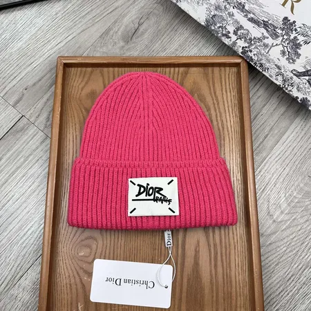 ディオール 帽子