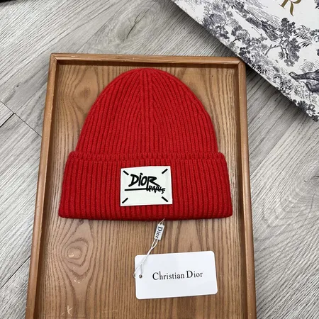 ディオール 帽子