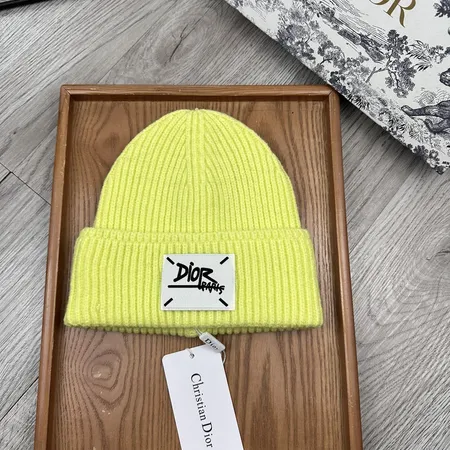 ディオール 帽子