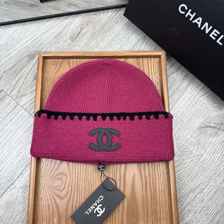 シャネル 帽子