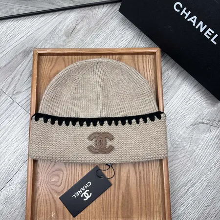 シャネル 帽子