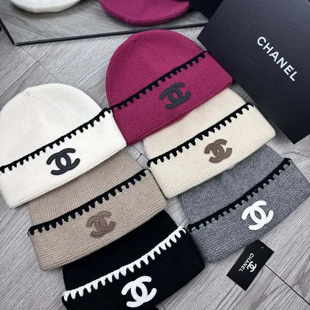 シャネル 帽子