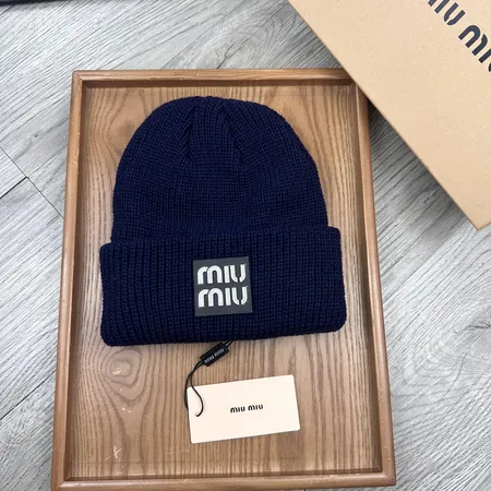 ミュウミュウ 帽子