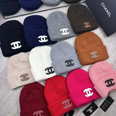 シャネル 帽子