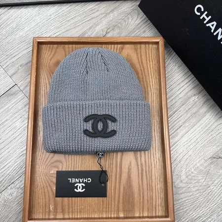 シャネル 帽子