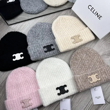 セリーヌ 帽子