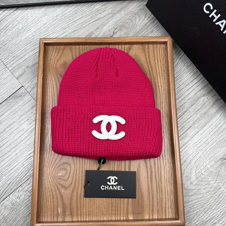シャネル 帽子