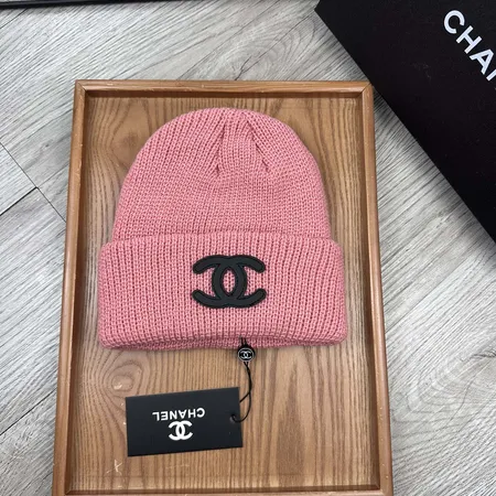 シャネル 帽子